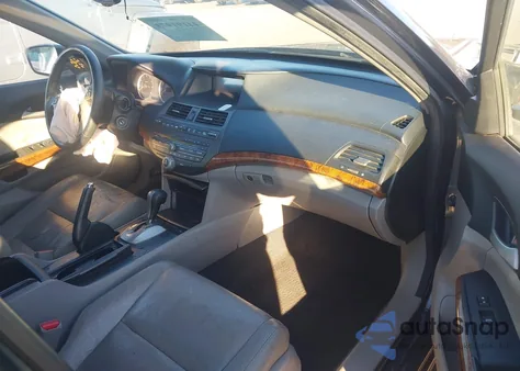 2011 Honda Accord 3.5 Ex-L из США, поврежденный, VIN 1HGCP3F80BA003972